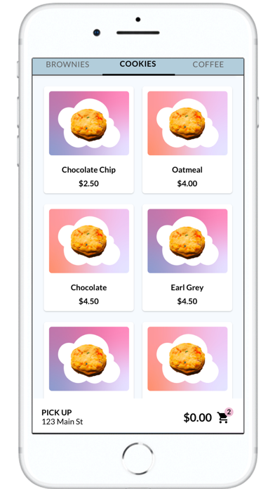 Cloudhop Bakeshop Screenshot