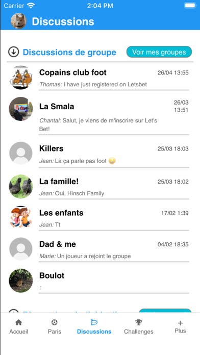 Letsbet Screenshot