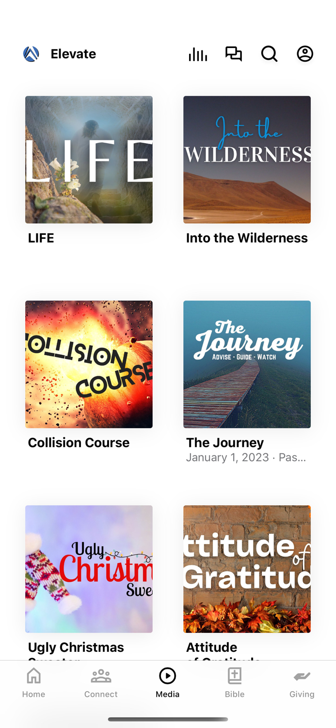 Elevate Church Missoula MT