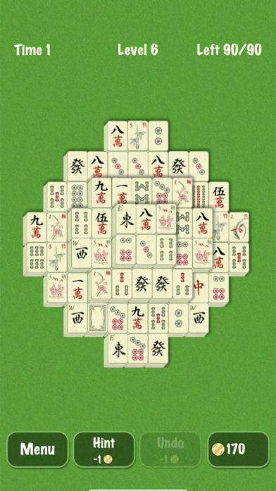 Mahjong Pro Screenshot