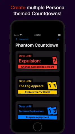 Game screenshot Phantom Countdown mod apk