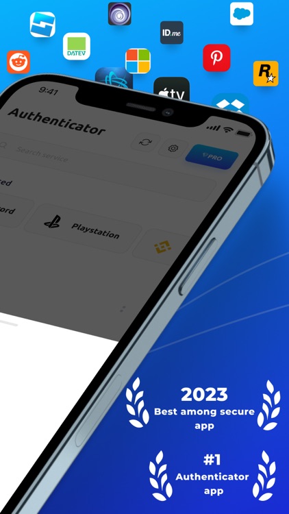 Authenticator арр hq