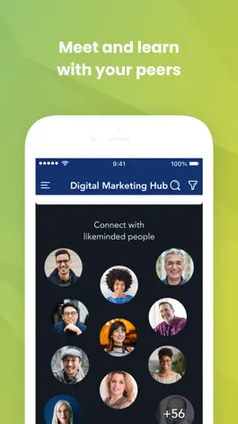 Game screenshot CIMSPA – Digital Marketing Hub mod apk