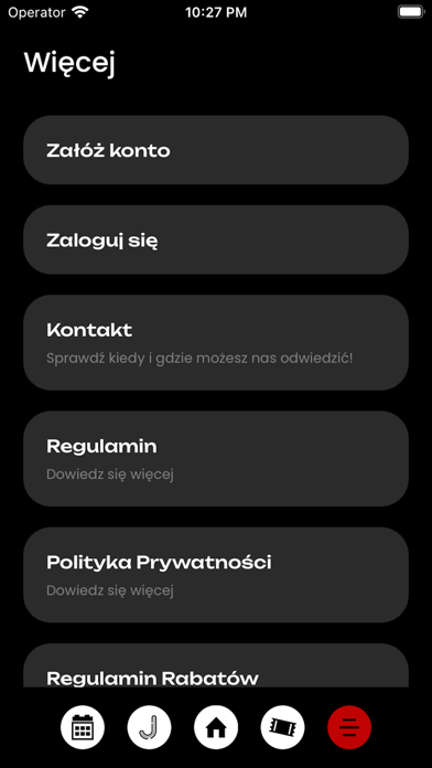 Hala Centralna Screenshot