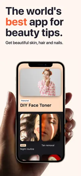 Game screenshot Beauty Tips For Skincare mod apk