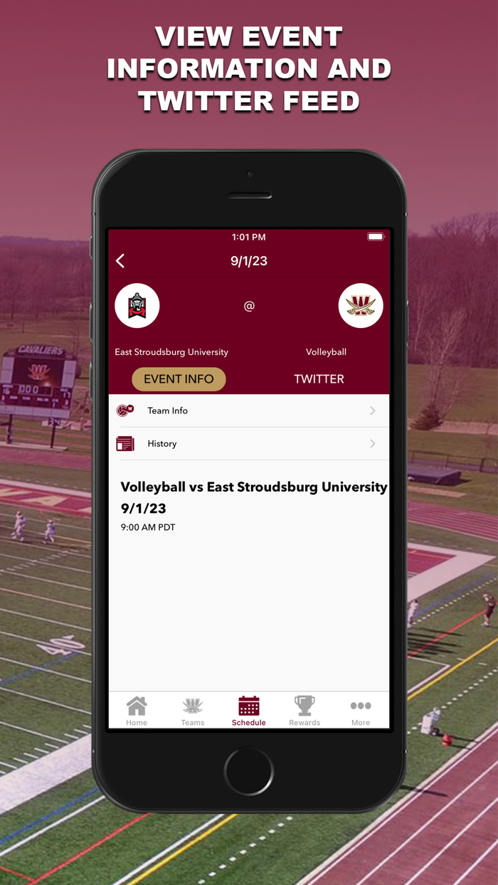 Walsh University Cavaliers