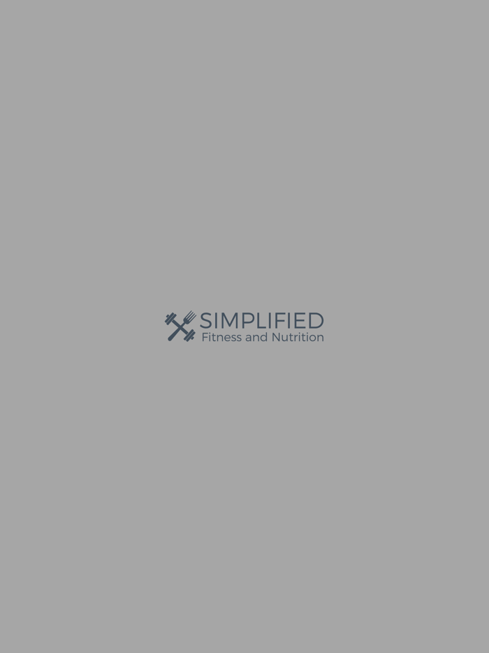 Simplified Fitness