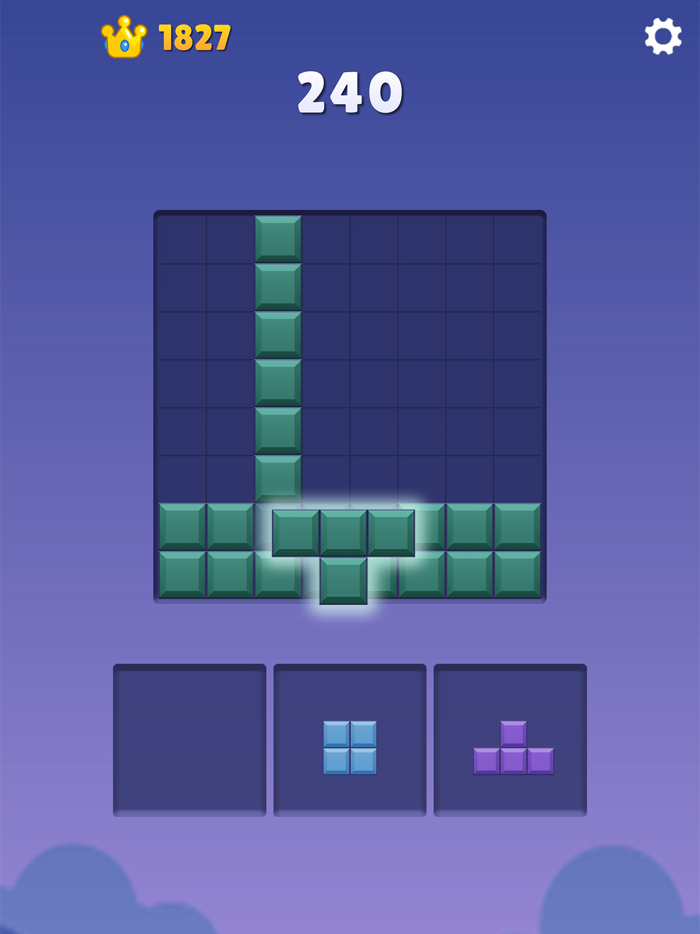 Block Puzzle Funny Blast