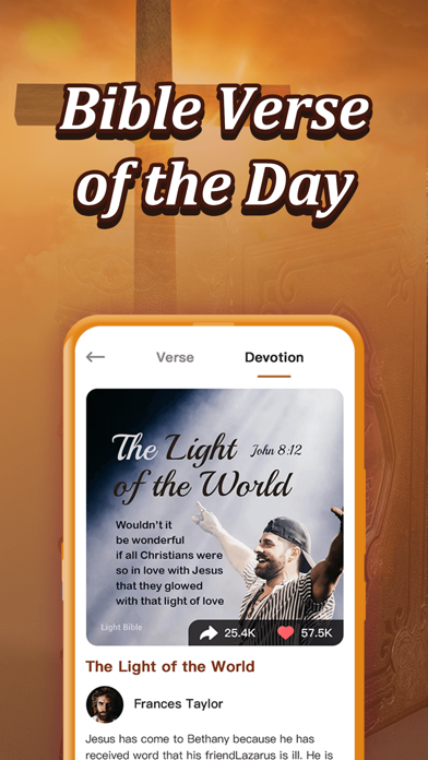 AI Bible Explorer Screenshot