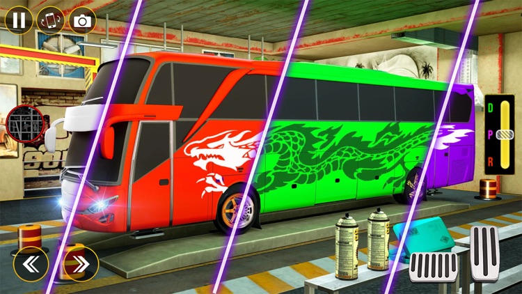 The Offroad Tourist Bus Master screenshot-3