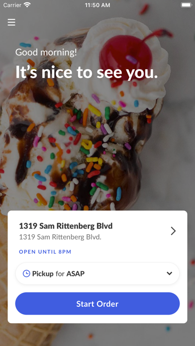 Ye Ole Fashioned Ice Cream Screenshot