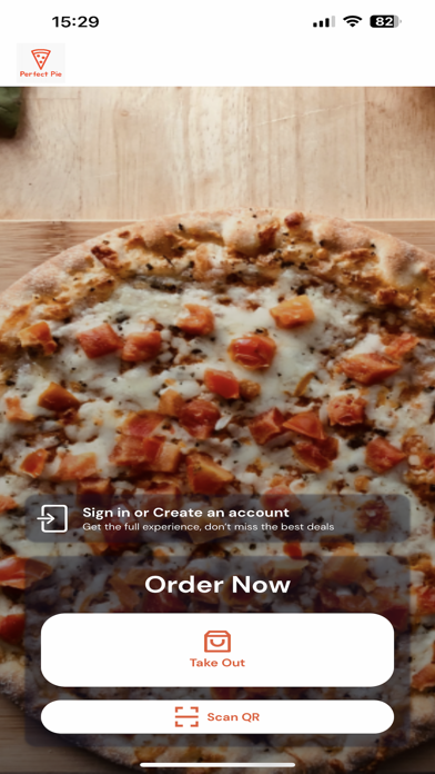 Screenshot 1 of The Perfect Pie App