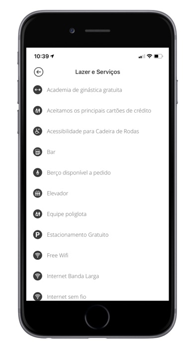 Nacional Inn Hotéis Screenshot
