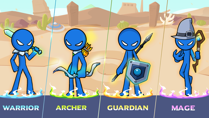 Stick Era - The Art Of War