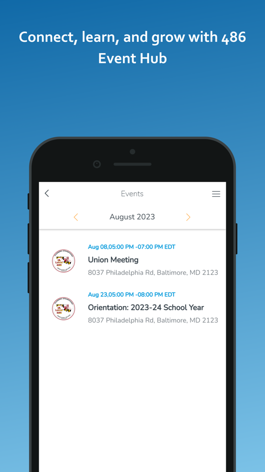 #3. Local 486 Training (iOS) 게시자: Plumbers & Steamfitters Local Union 486