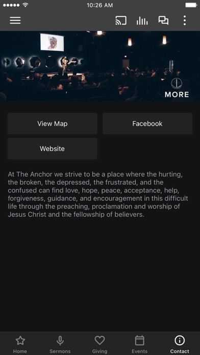 The Anchor Gilroy Screenshot