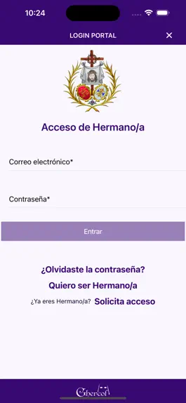 Game screenshot Hermandad Santa Faz de Córdoba hack