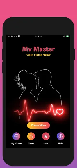 Game screenshot MV Master - Status Downloader mod apk