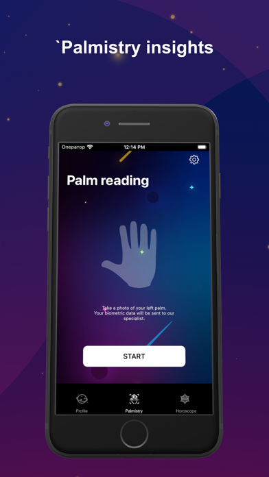 Sign Astro Screenshot