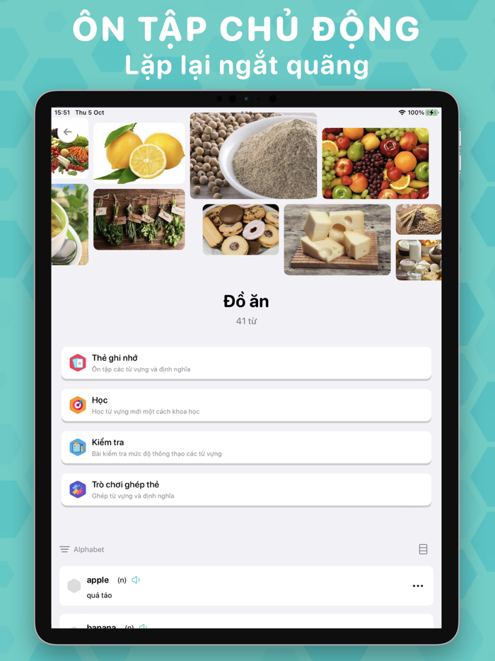 Bloom Học Tiếng Anh and Từ Vựng