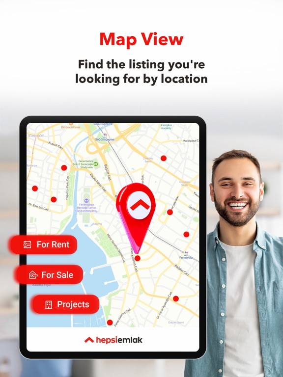 Screenshot #4 pour Hepsiemlak – Property Listings