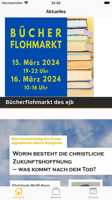 ejb Screenshot 3 - AppWisp.com