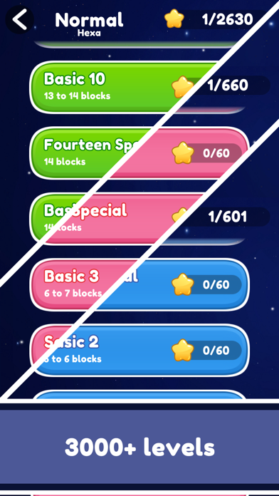 Block Special Mania Screenshot