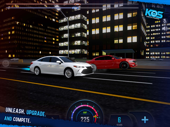 King Of Steering - Hajwalah