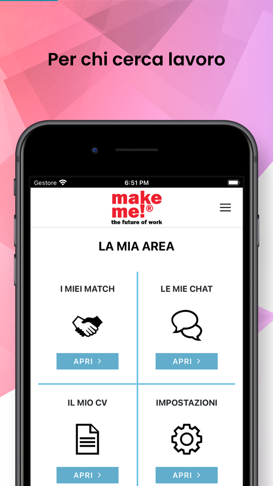 #2. Make Me! (iOS) 由: Tener-a-mente Srl SB
