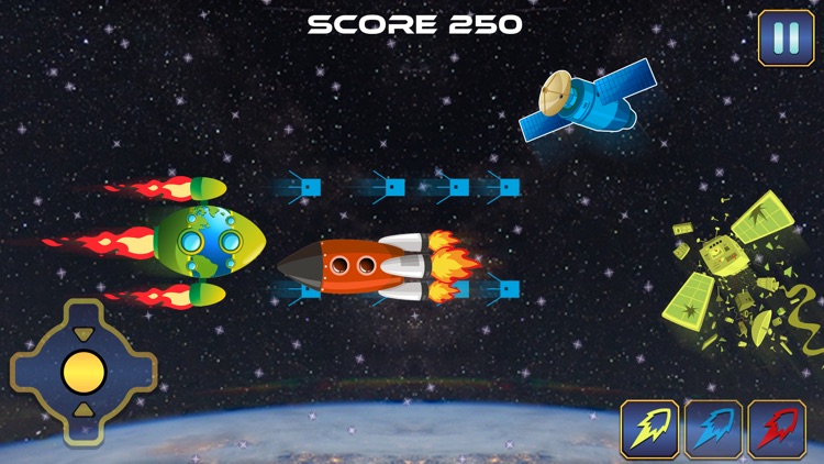 Space Traffic Manager