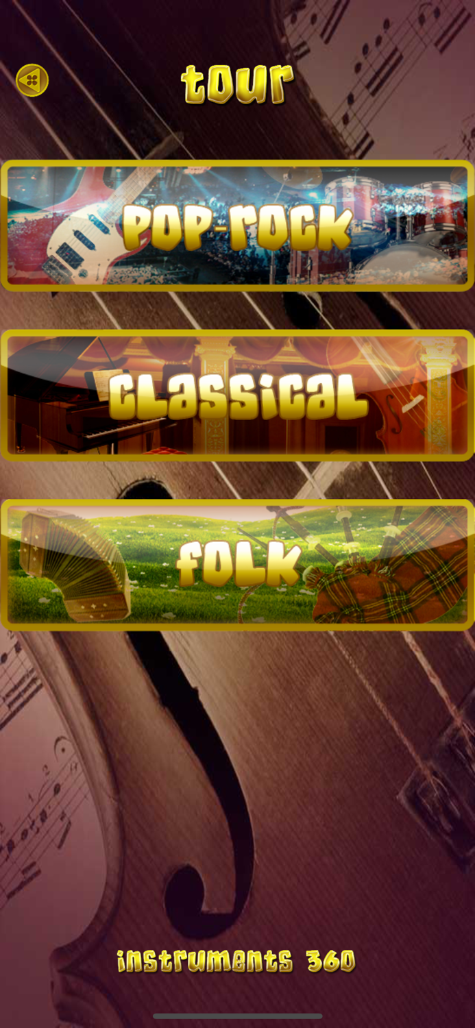 Instruments 360 Gold