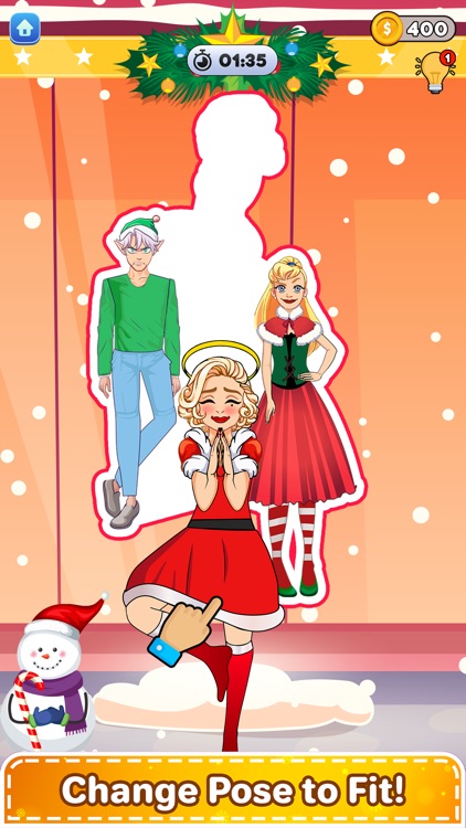 Pose to Hide - Puzzle Games