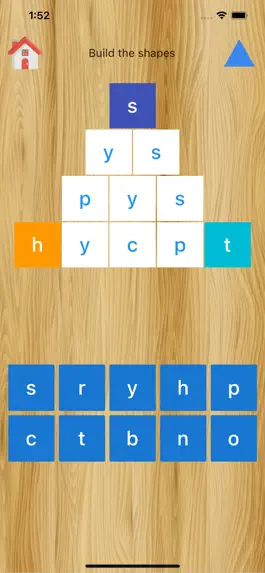 Game screenshot Học Viết Tô Màu Chữ Cái ABC hack