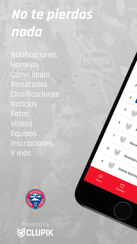 #2. CD Olmedo (iOS) Bởi: Clupik