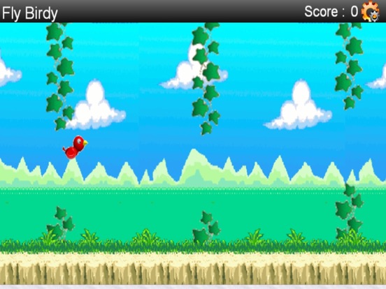 Screenshot #4 pour Fly Birdy, Fly