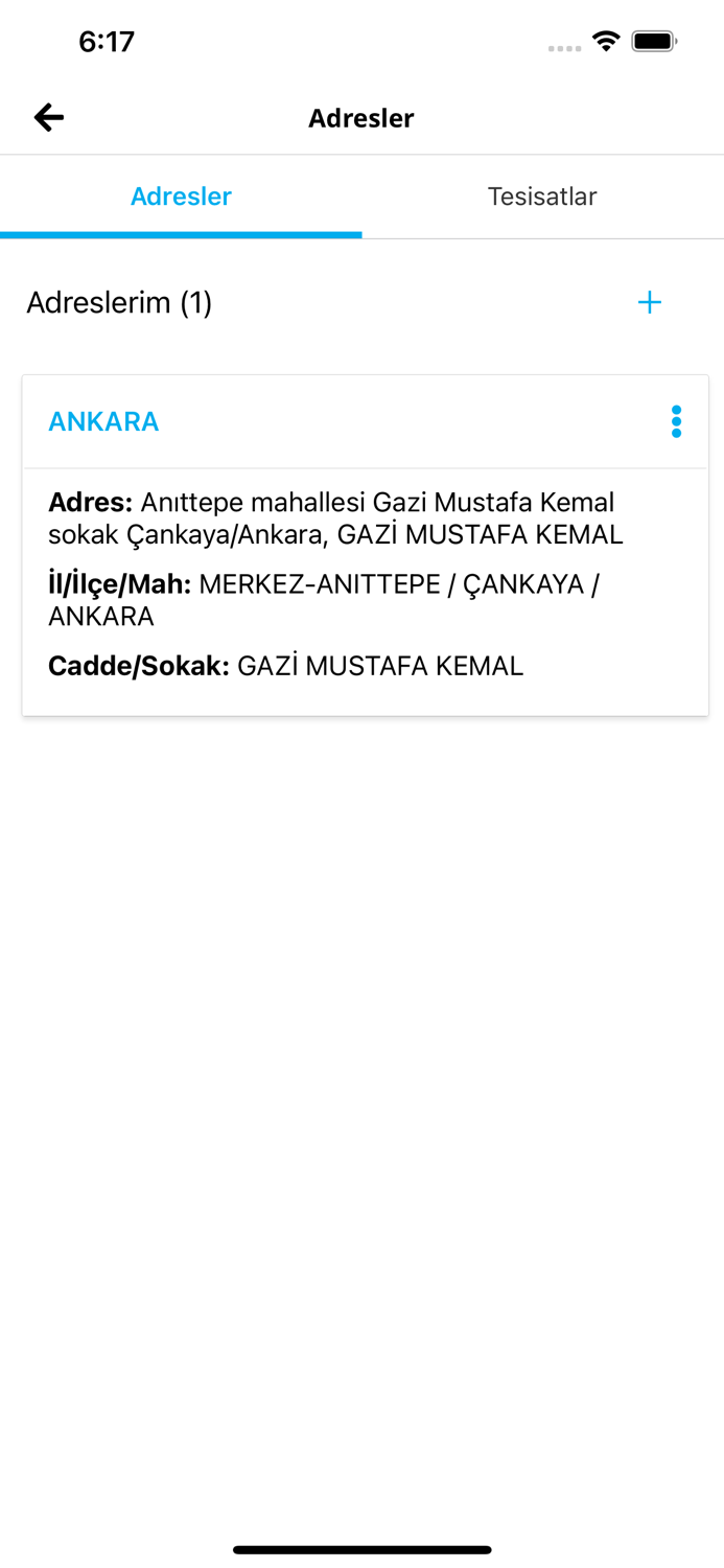 Elektrik Arıza İhbar