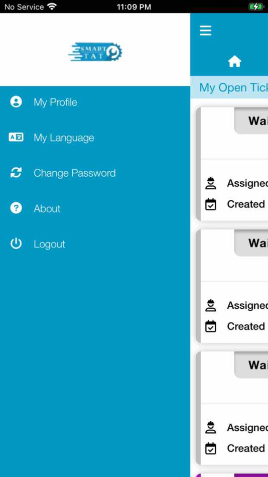 #9. Smart Tat (iOS) Av: Selfservit Solutions Pvt.Ltd