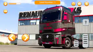 Offroad Truck Driver Games screenshot 3