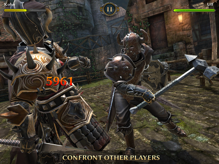 Fight Legends Medieval Combat