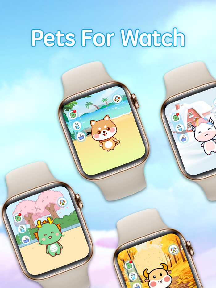 PetPock - Pet for Watch