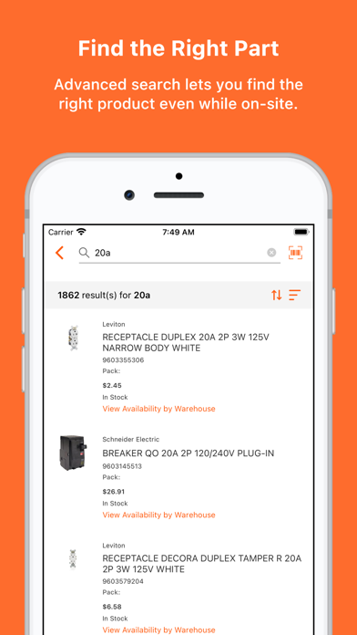 Guillevin International Screenshot