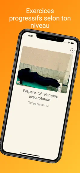 Game screenshot Sporty : fitness & musculation hack