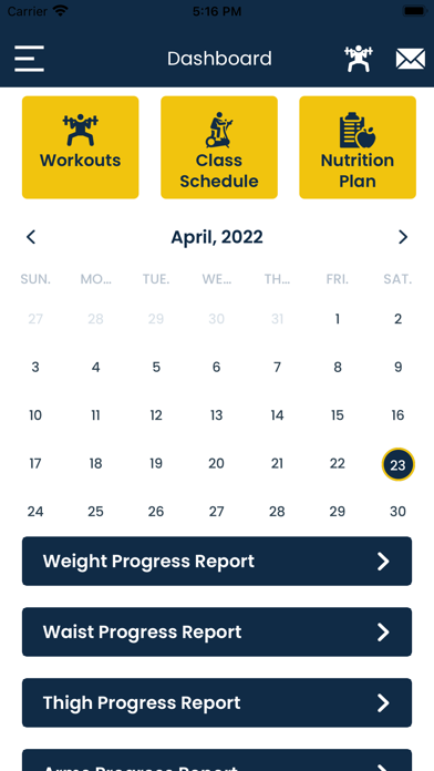 Serenity health & wellness Screenshot