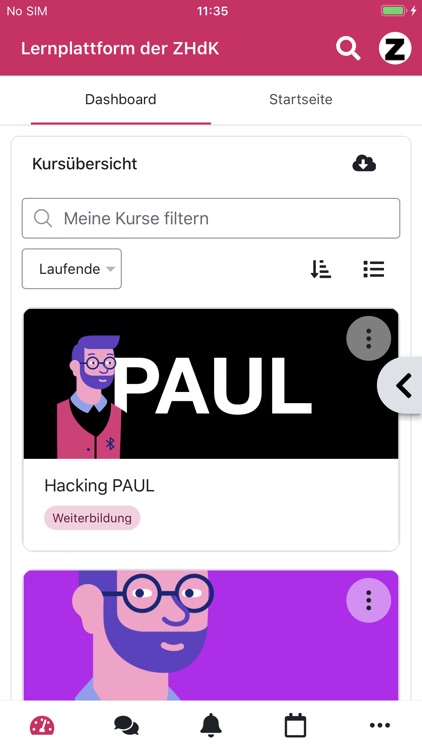 ZHdK PAUL