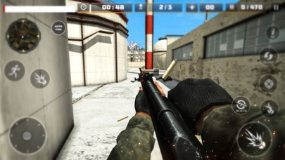 Fps Shooting Gun Shooter Games Screenshot