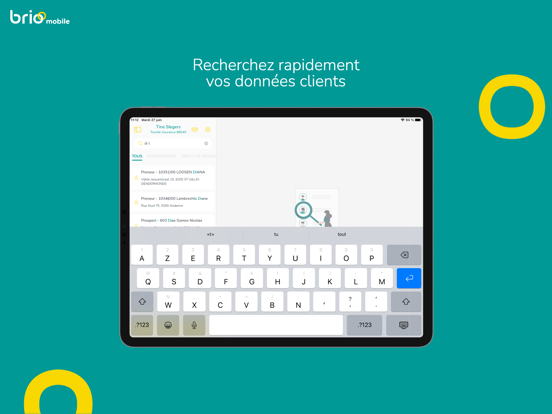 Screenshot #5 pour Brio Mobile