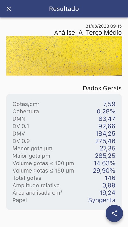 SprayMax Scan