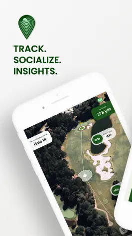 Game screenshot GreensBook: Golf GPS Scorecard mod apk