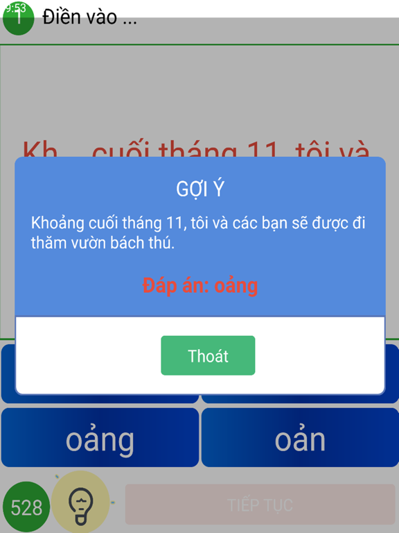 Tieng Viet 1のおすすめ画像3