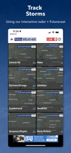 WRAL Weather screenshot #4 for iPhone